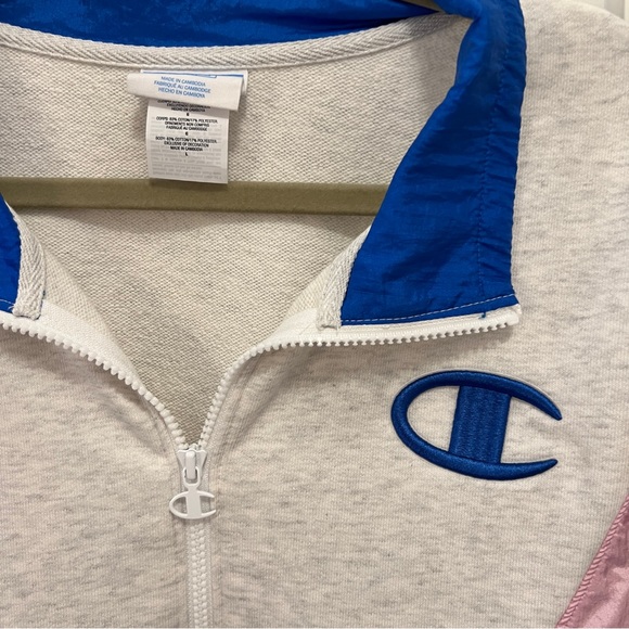 Champion Jacket Size Large - Picture 2 of 9